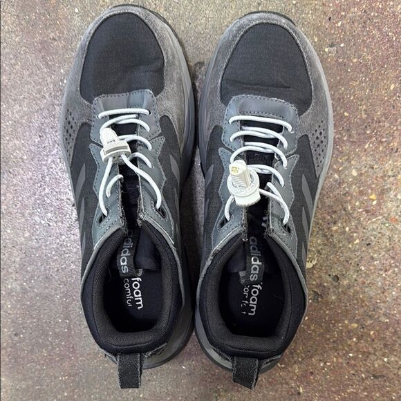 Adidas Black Athletic Shoes main image 3